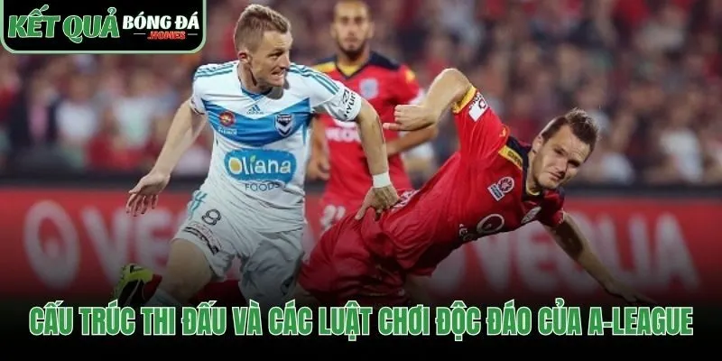 Bộ quy tắc riêng tạo kịch tính và công bằng