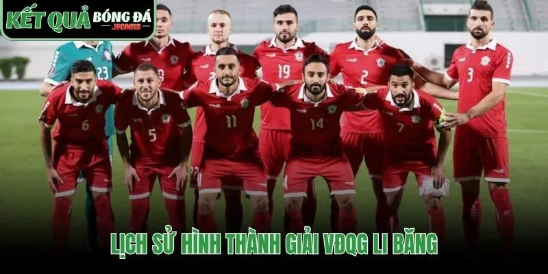 Chặng đường lịch sử từ 1934 qua các mốc son và biến cố