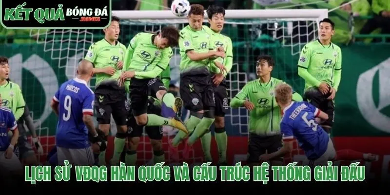 Quá trình hình thành và cấu trúc lên xuống hạng kịch tính