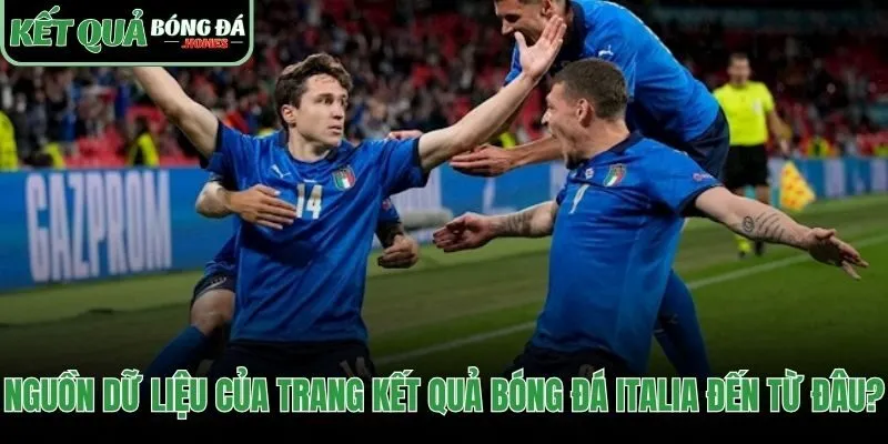 Kết quả bóng đá Italia cập nhật từ nguồn API chuyên nghiệp