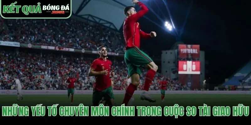 Tác động chuyên môn đến thứ hạng và thử nghiệm đội hình