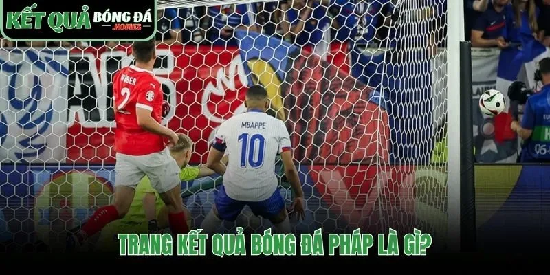 Sảnh dữ liệu chuyên dụng cho thông tin Ligue 1