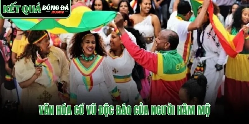 Văn hóa cổ vũ VĐQG Ethiopia sự hòa quyện của âm nhạc và sắc màu