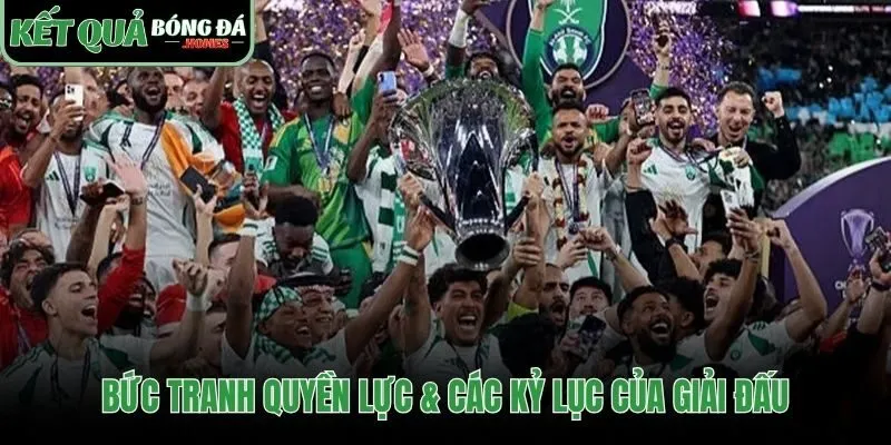 Cuộc đua đến ngôi vương và những kỷ lục khó phá vỡ