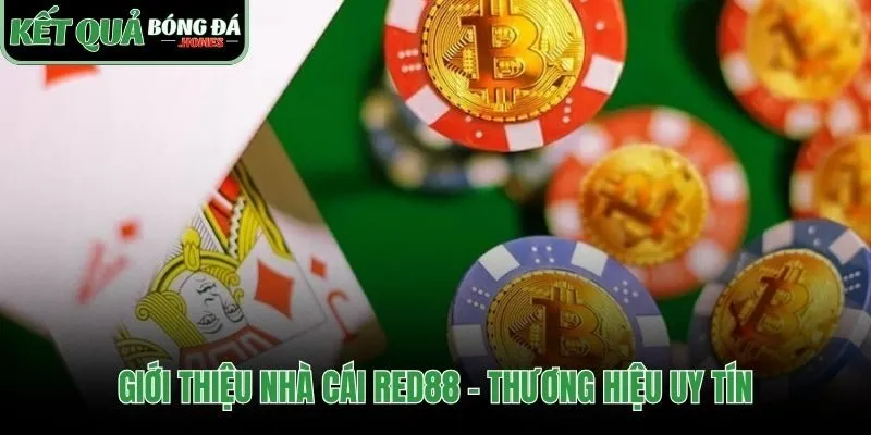 Red88 nền tảng giải trí toàn diện từ Châu Âu