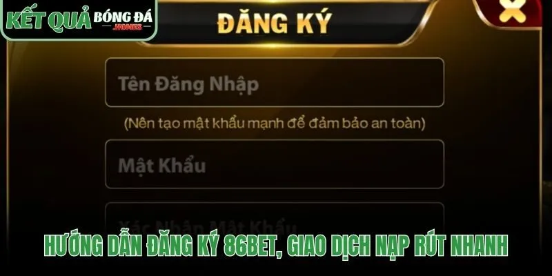 Hướng dẫn tạo tài khoản và giao dịch chỉ trong 4 bước