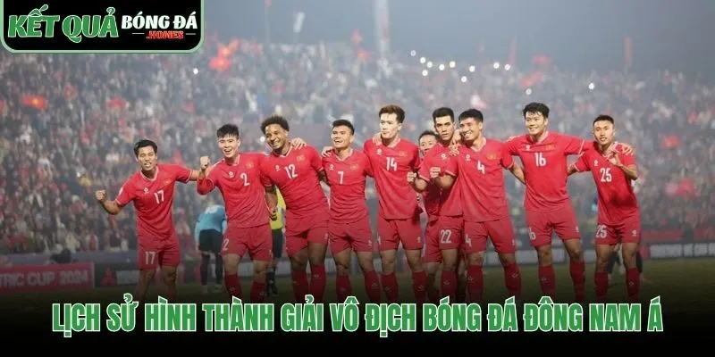 Nền móng của giải vô địch ĐNA từ năm 1996